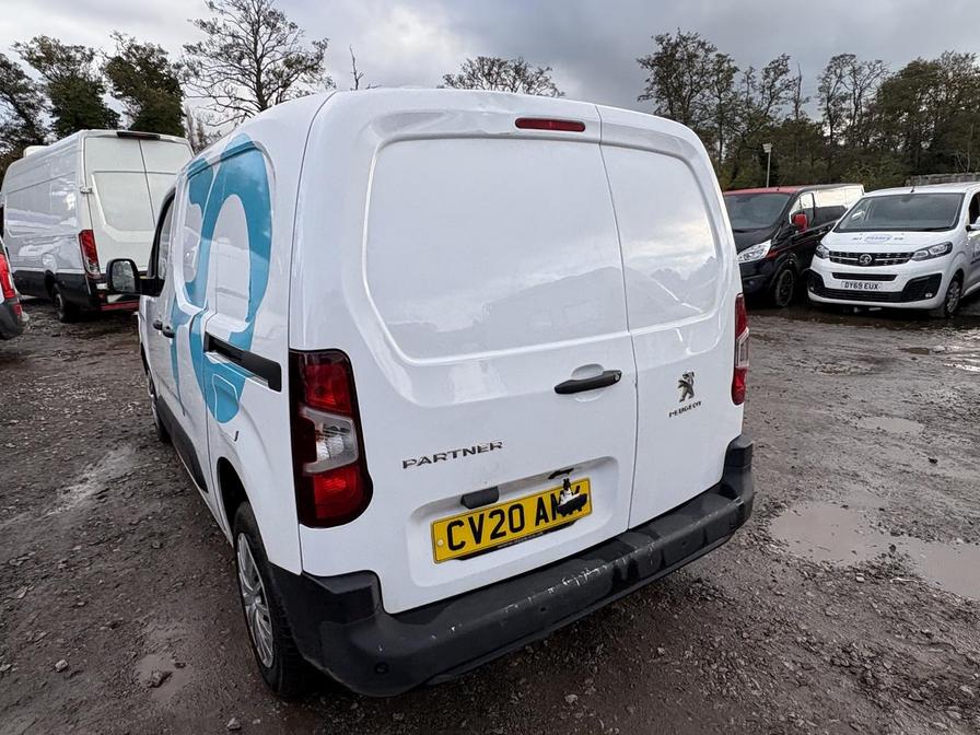 Used Peugeot Partner 2020 for sale - 76523734: Photo 10
