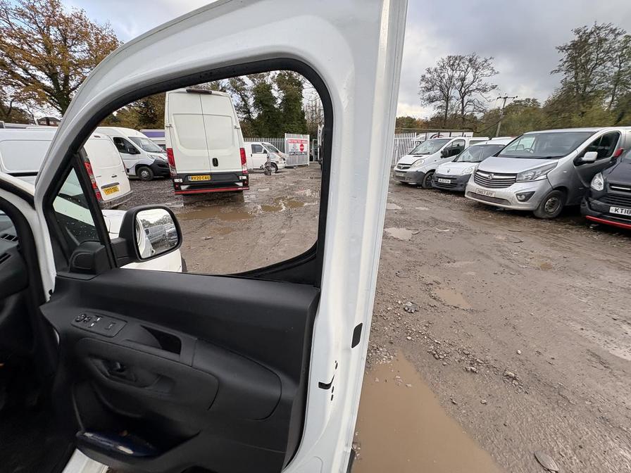 Used Peugeot Partner 2020 for sale - 76523734: Photo 11