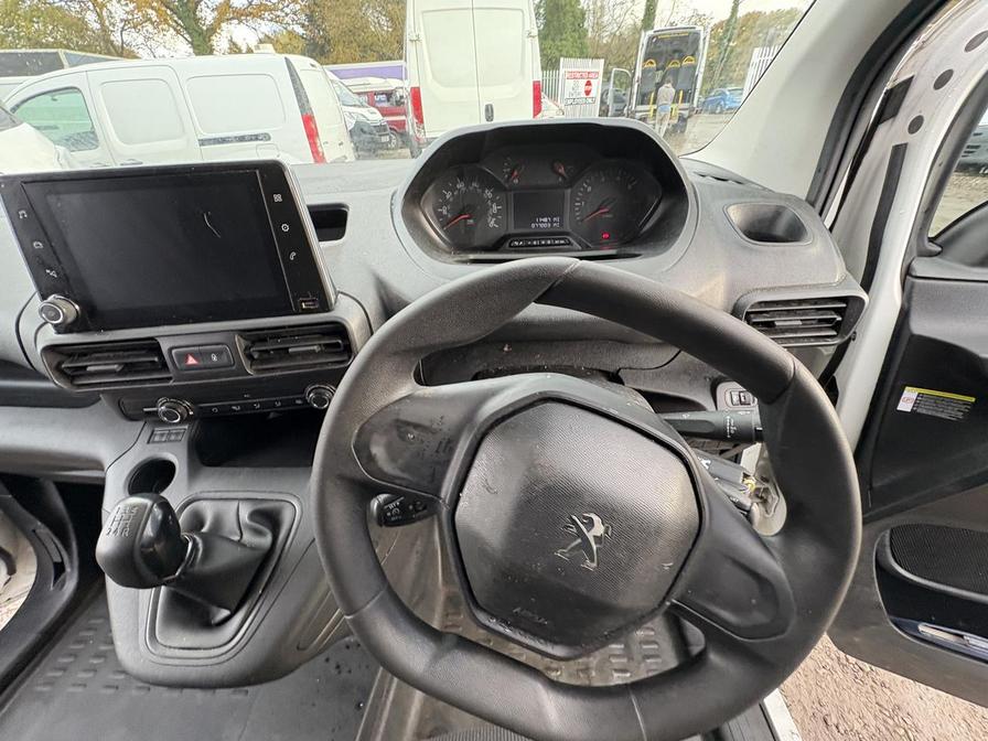 Used Peugeot Partner 2020 for sale - 76523734: Photo 12