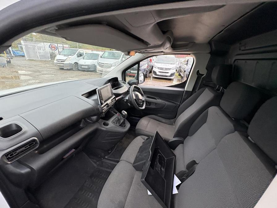 Used Peugeot Partner 2020 for sale - 76523734: Photo 13