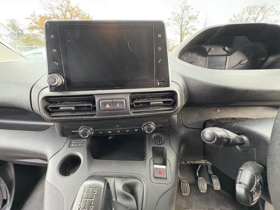 Used Peugeot Partner 2020 for sale - 76523734: Photo 14