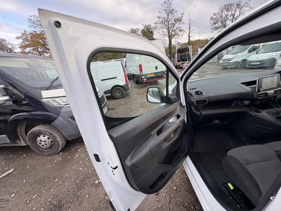 Used Peugeot Partner 2020 for sale - 76523734: Photo 15