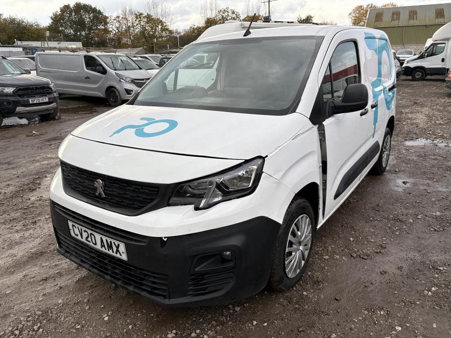 Used Peugeot Partner 2020 for sale - 76523734: Photo 17