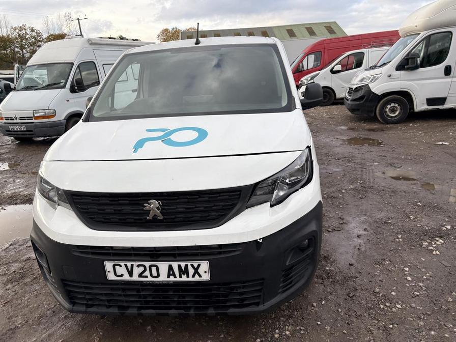 Used Peugeot Partner 2020 for sale - 76523734: Photo 19
