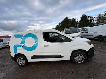 Used Peugeot Partner 2020 for sale - 76523734: Photo