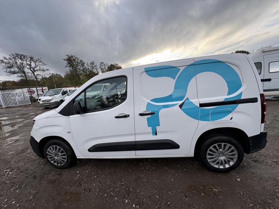 Used Peugeot Partner 2020 for sale - 76523734: Photo 6