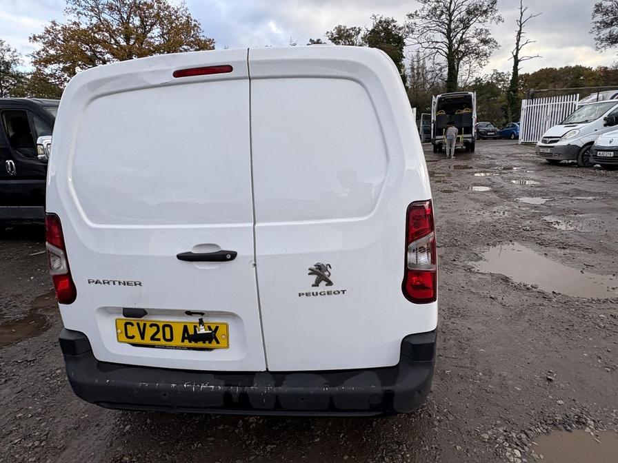 Used Peugeot Partner 2020 for sale - 76523734: Photo 7