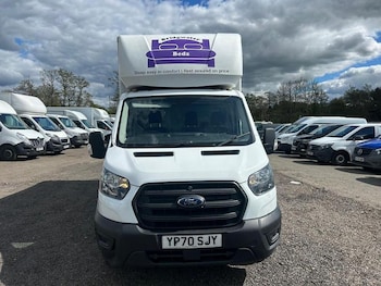 Used Ford Transit 2020 for sale - 78337135: Photo