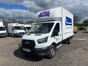 Used Ford Transit 2020 for sale - 78337135: Photo