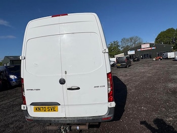 Used Mercedes-Benz Sprinter 2020 for sale - 78603698: Photo