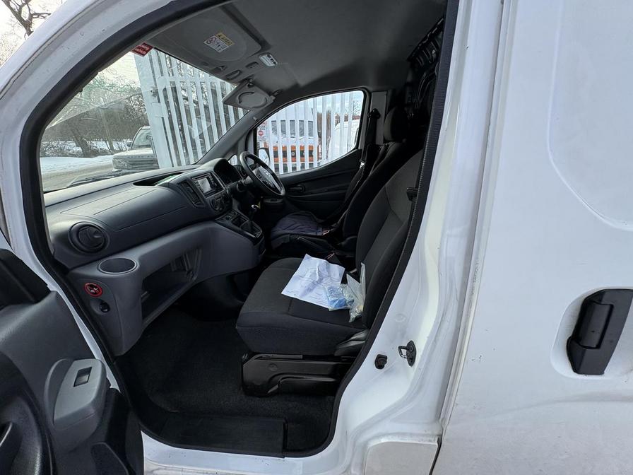 Used Nissan NV200 2017 for sale - 77206044: Photo 10