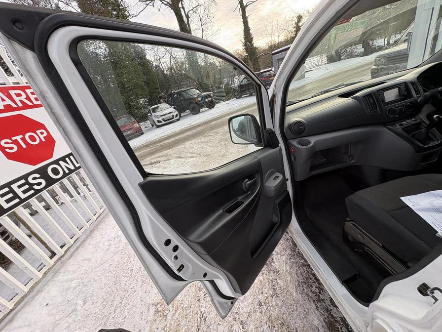 Used Nissan NV200 2017 for sale - 77206044: Photo 11