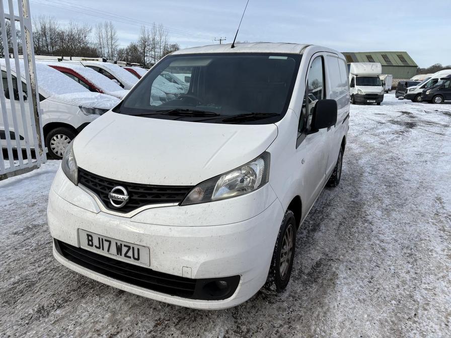 Used Nissan NV200 2017 for sale - 77206044: Photo 12