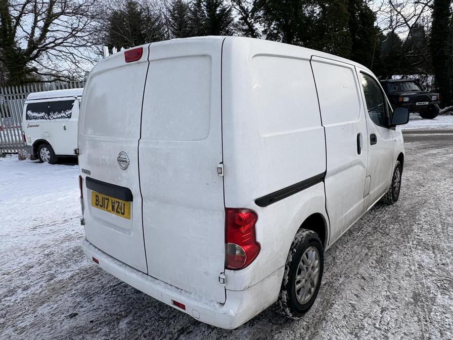 Used Nissan NV200 2017 for sale - 77206044: Photo 13