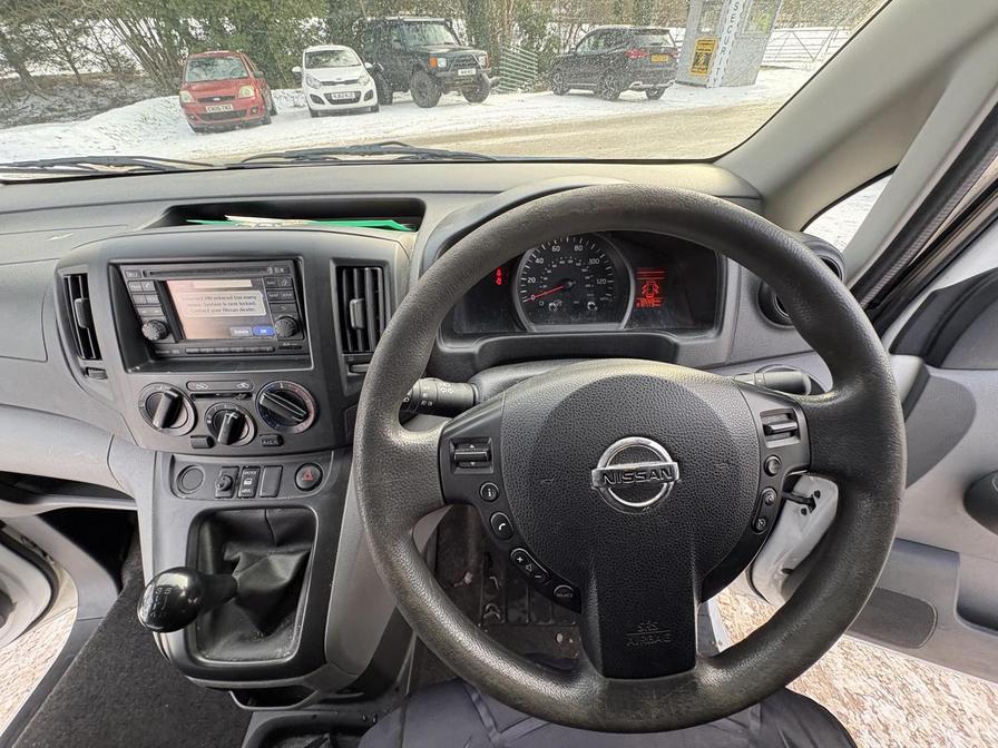 Used Nissan NV200 2017 for sale - 77206044: Photo 19