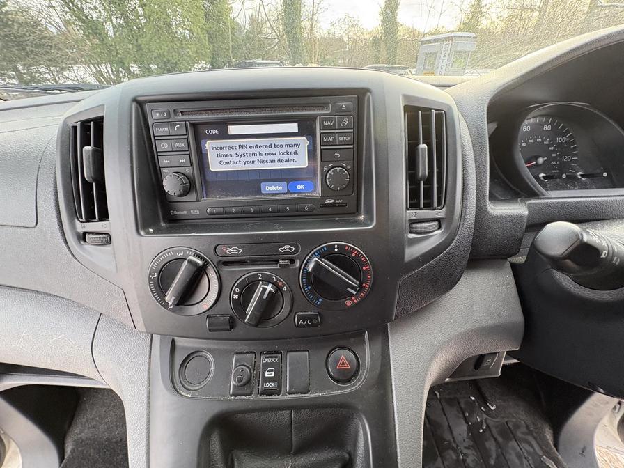 Used Nissan NV200 2017 for sale - 77206044: Photo 21