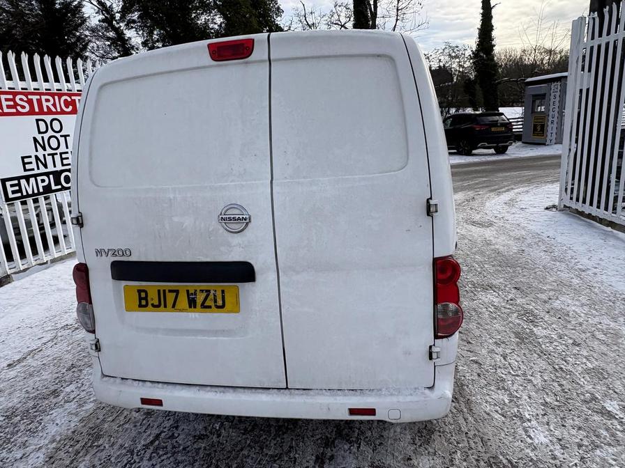 Used Nissan NV200 2017 for sale - 77206044: Photo 3