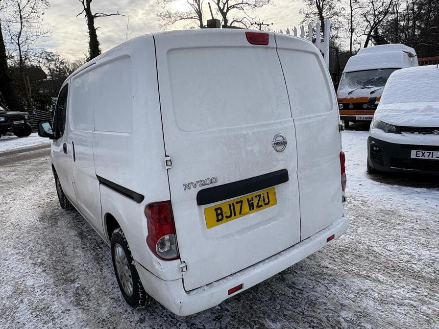 Used Nissan NV200 2017 for sale - 77206044: Photo 4