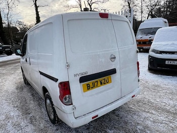 Used Nissan NV200 2017 for sale - 77206044: Photo