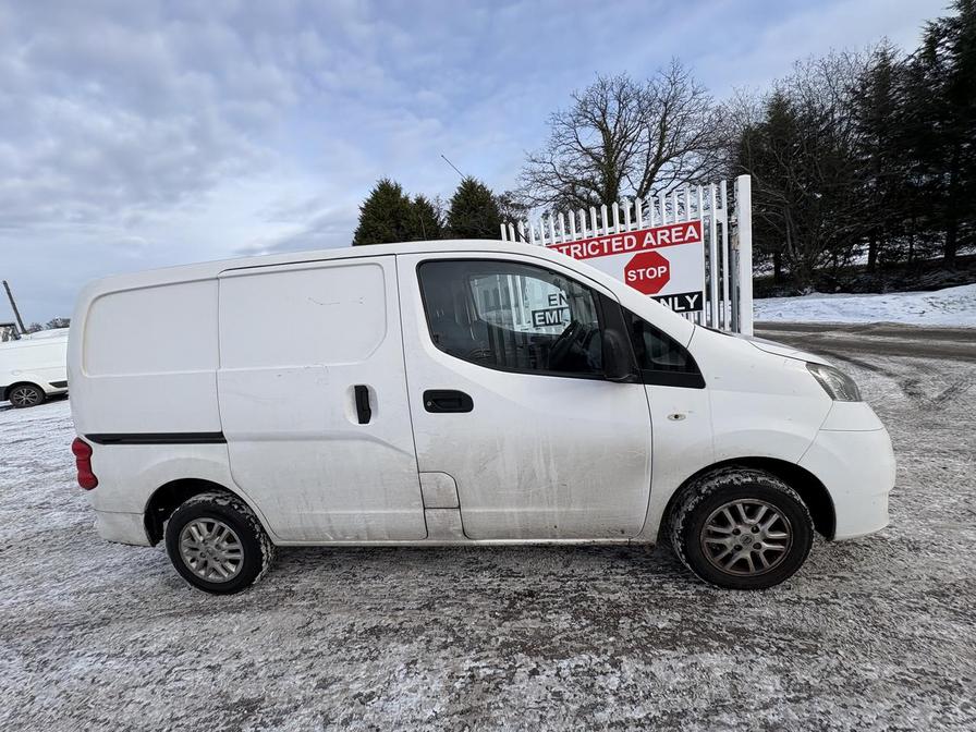 Used Nissan NV200 2017 for sale - 77206044: Photo 7