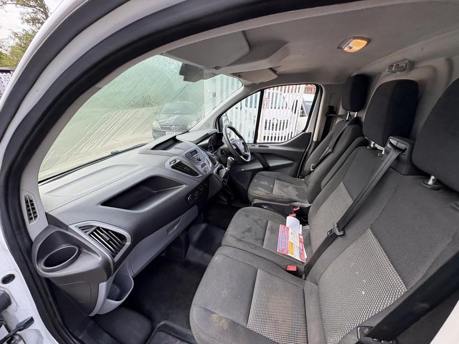 Used Ford Transit Custom 2017 for sale - 76310045: Photo 10