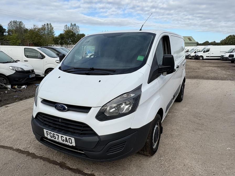 Used Ford Transit Custom 2017 for sale - 76310045: Photo 11