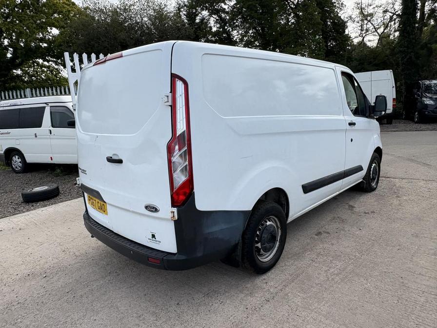 Used Ford Transit Custom 2017 for sale - 76310045: Photo 13