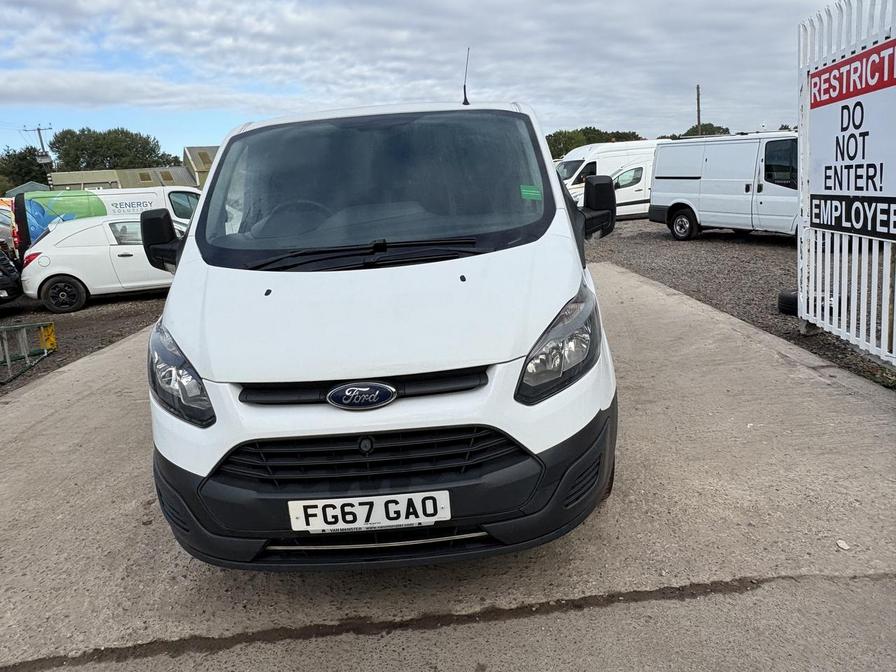 Used Ford Transit Custom 2017 for sale - 76310045: Photo 15