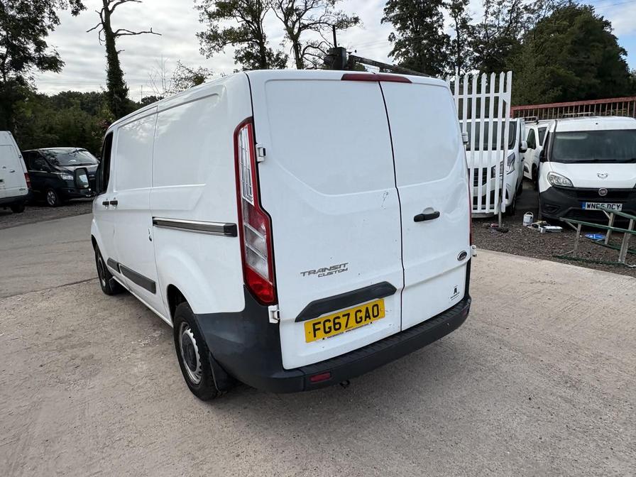 Used Ford Transit Custom 2017 for sale - 76310045: Photo 16