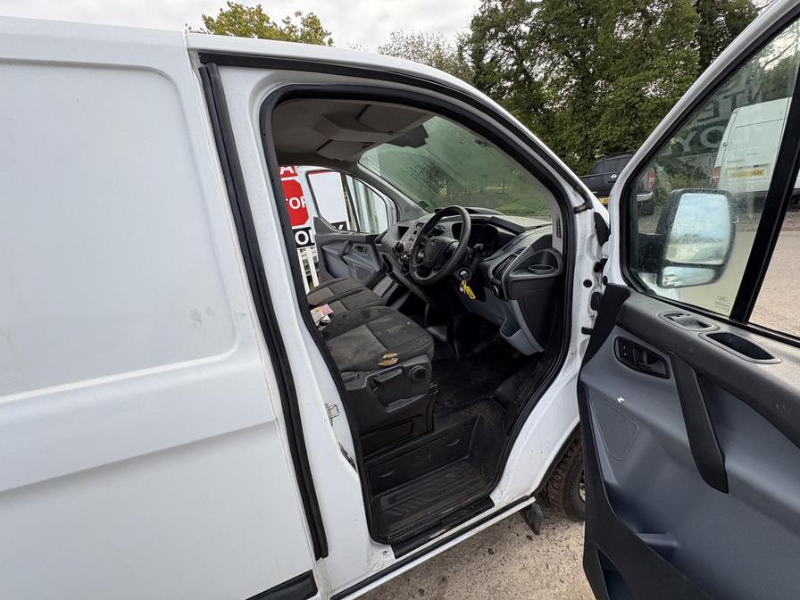 Used Ford Transit Custom 2017 for sale - 76310045: Photo 19