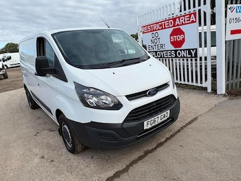 Ford - Transit Custom