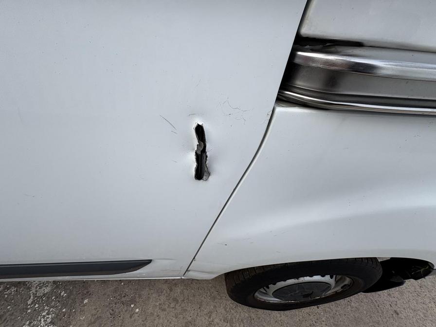 Used Ford Transit Custom 2017 for sale - 76310045: Photo 3