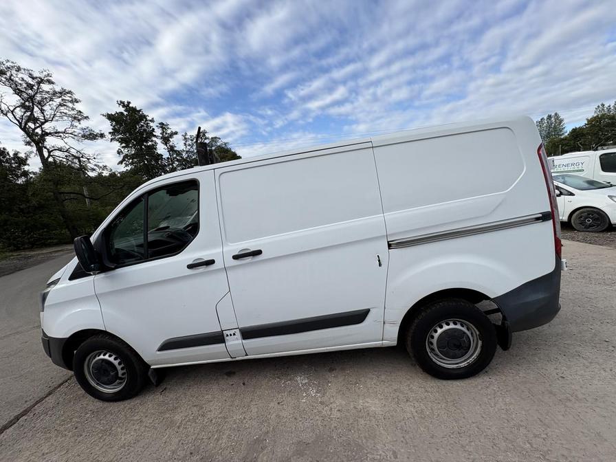 Used Ford Transit Custom 2017 for sale - 76310045: Photo 4