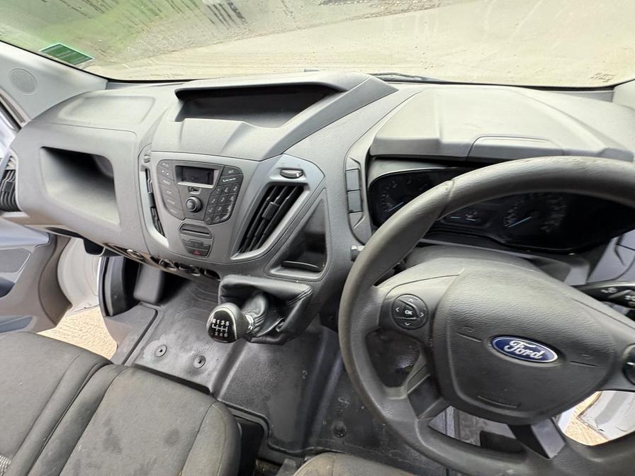 Used Ford Transit Custom 2017 for sale - 76310045: Photo 5