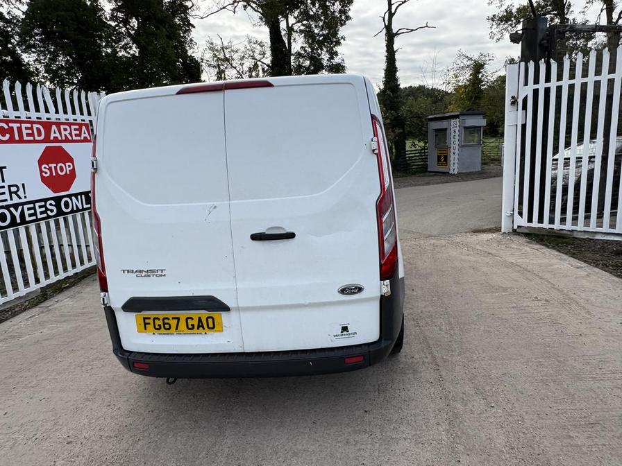 Used Ford Transit Custom 2017 for sale - 76310045: Photo 7
