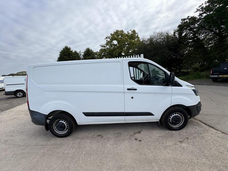 Used Ford Transit Custom 2017 for sale - 76310045: Photo 8