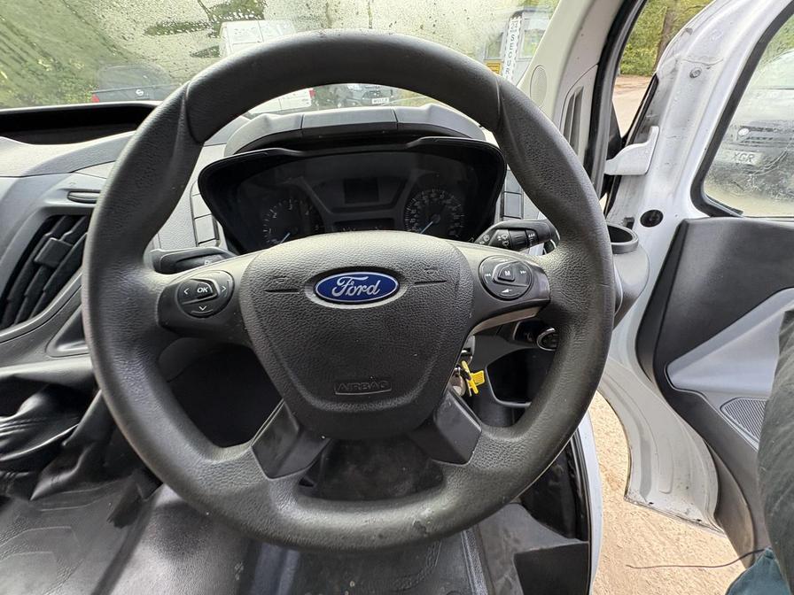 Used Ford Transit Custom 2017 for sale - 76310045: Photo 9