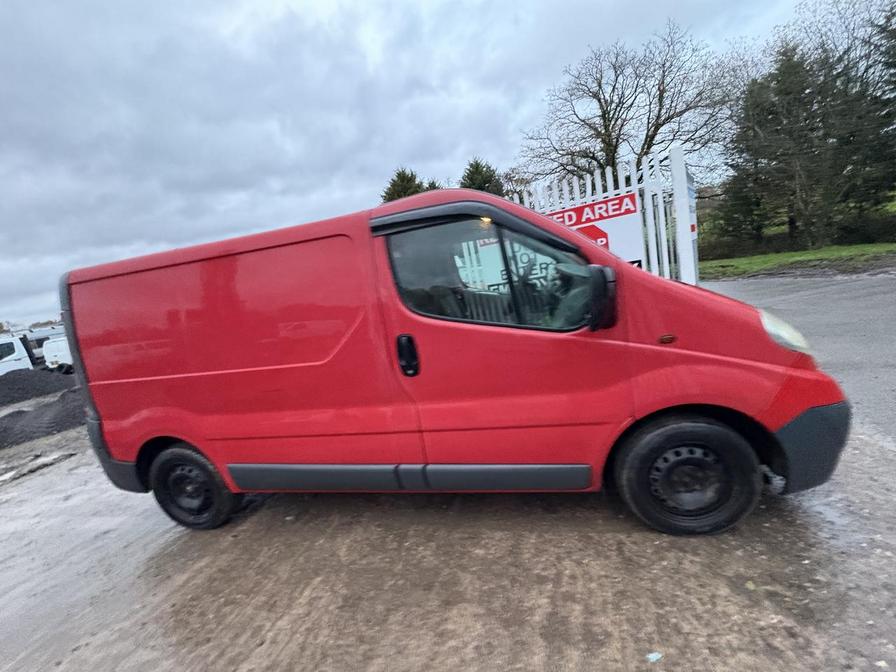 Used Vauxhall Vivaro 2007 for sale - 77239721: Photo 15