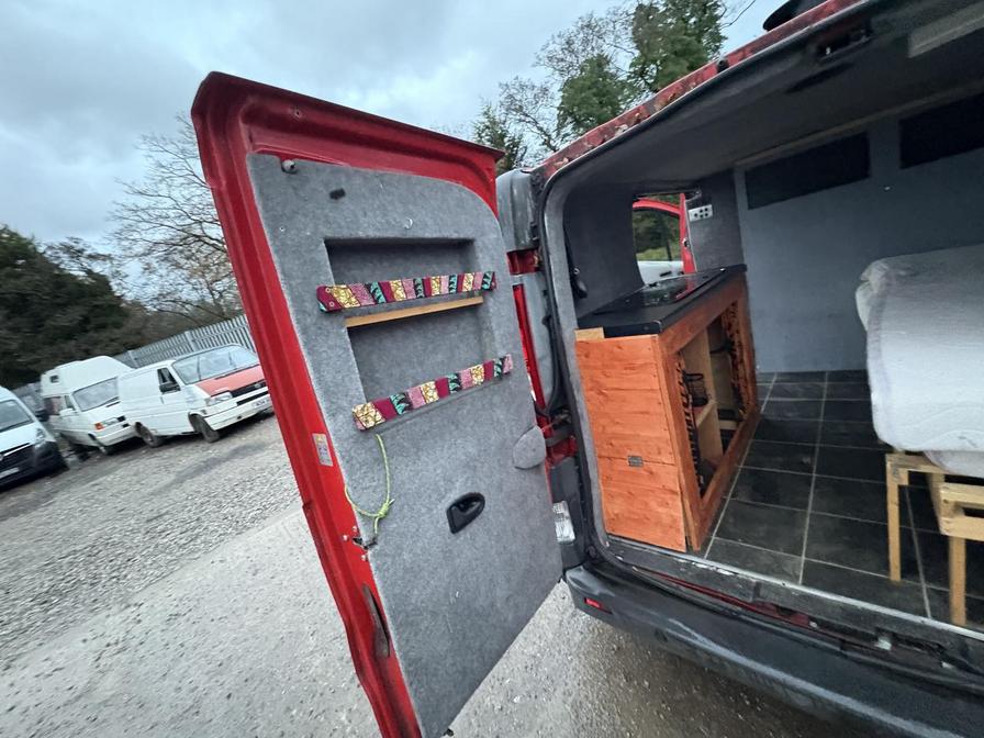 Used Vauxhall Vivaro 2007 for sale - 77239721: Photo 16