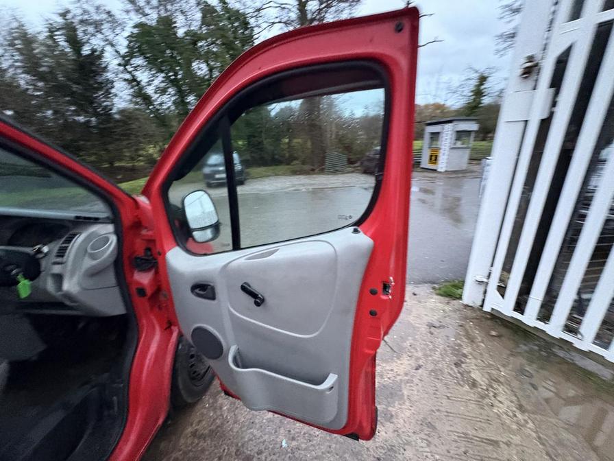 Used Vauxhall Vivaro 2007 for sale - 77239721: Photo 17