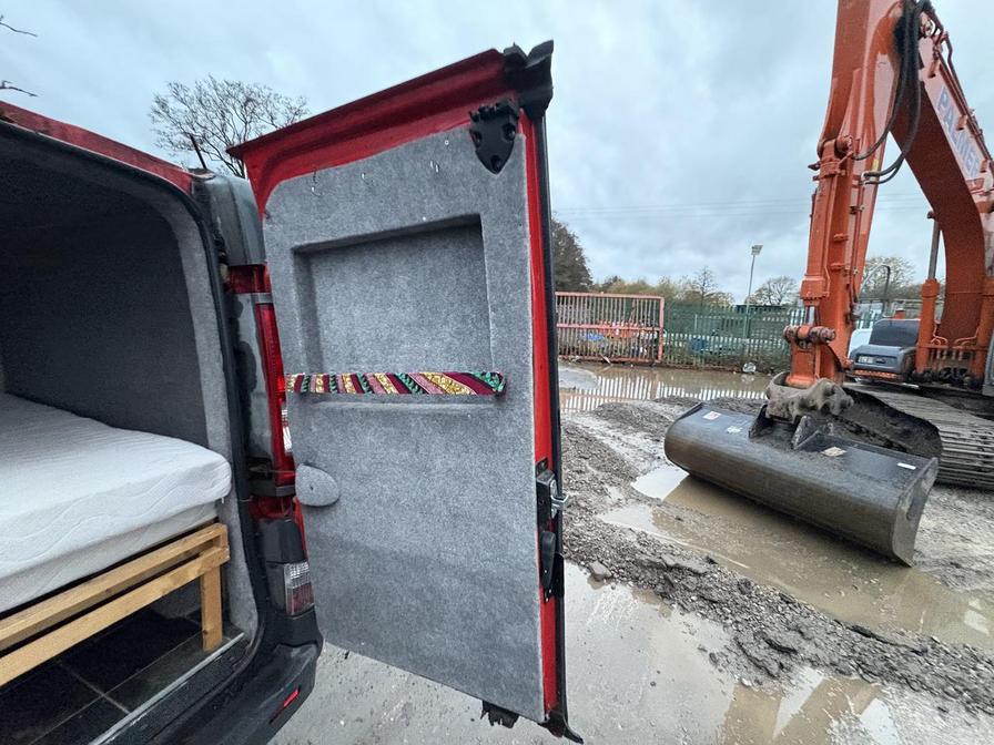 Used Vauxhall Vivaro 2007 for sale - 77239721: Photo 18