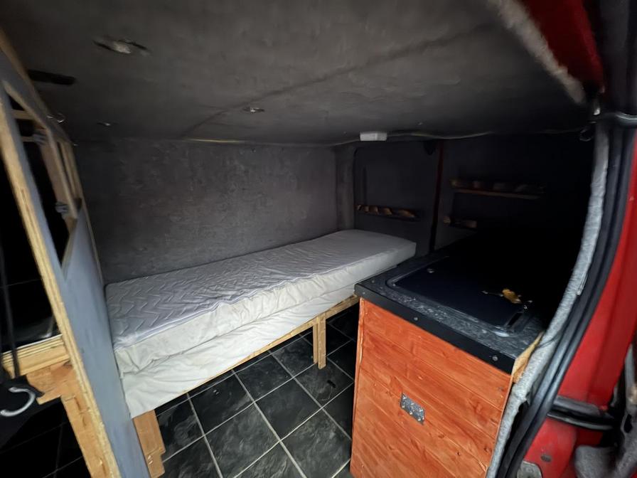 Used Vauxhall Vivaro 2007 for sale - 77239721: Photo 2