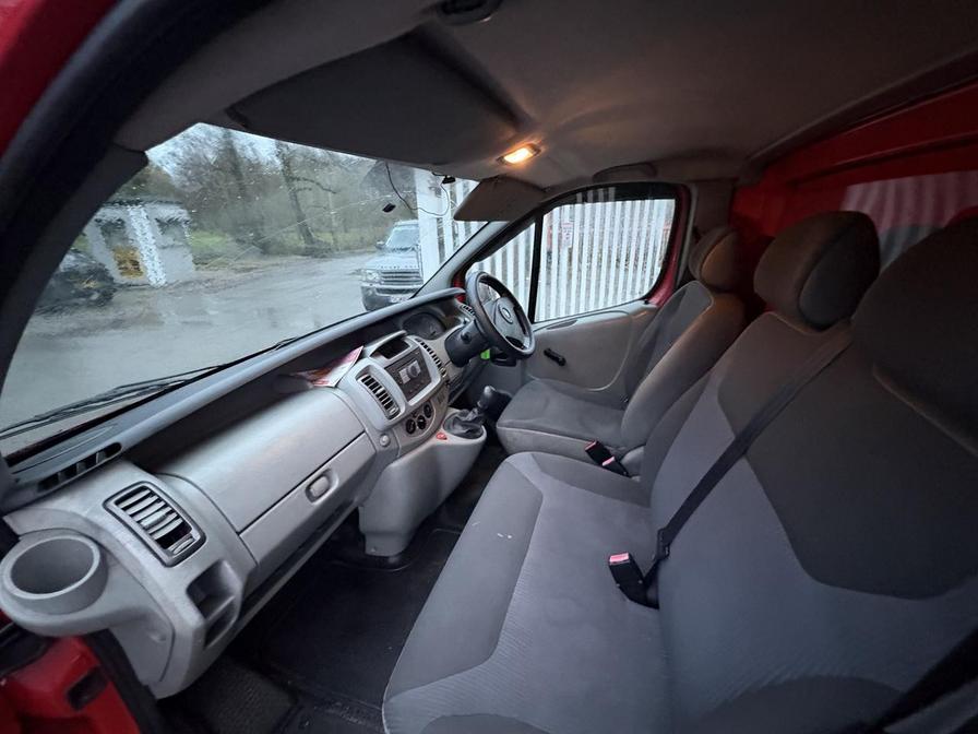 Used Vauxhall Vivaro 2007 for sale - 77239721: Photo 5