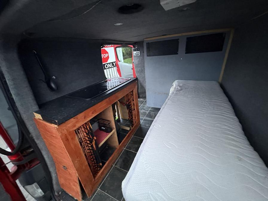 Used Vauxhall Vivaro 2007 for sale - 77239721: Photo 6