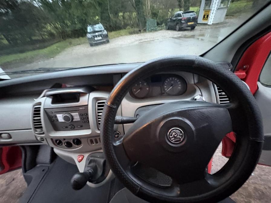 Used Vauxhall Vivaro 2007 for sale - 77239721: Photo 7