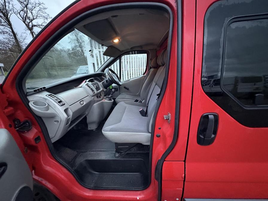 Used Vauxhall Vivaro 2007 for sale - 77239721: Photo 8