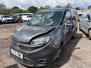 Used Fiat Doblo 2021 for sale - 79700667: Photo
