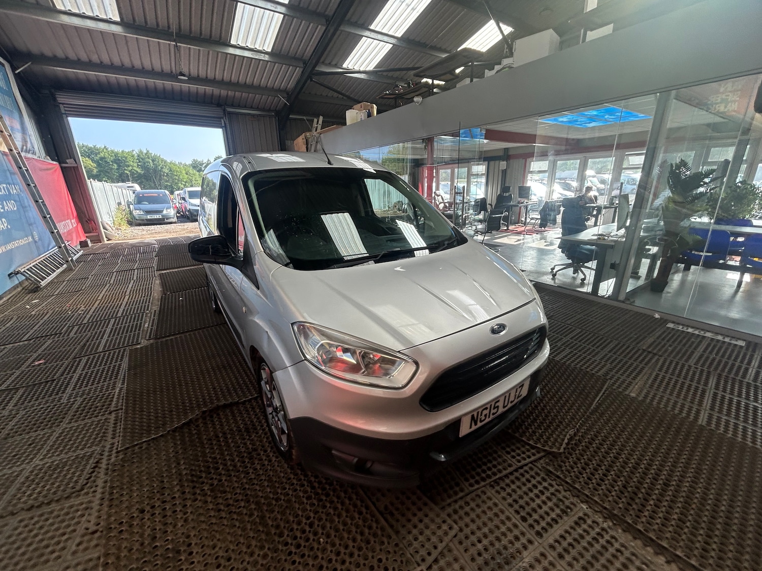 Vehicle 1