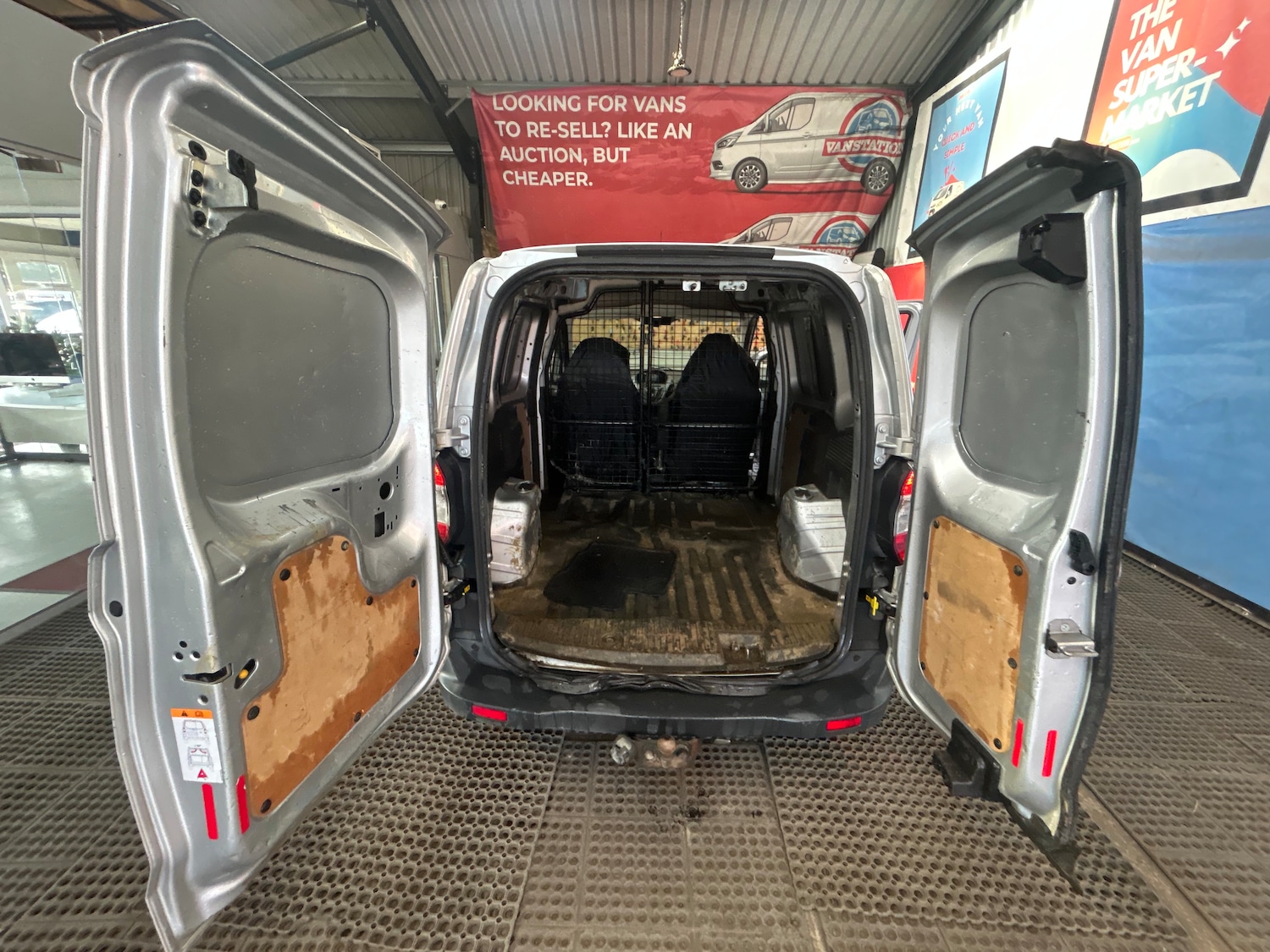 Vehicle 12