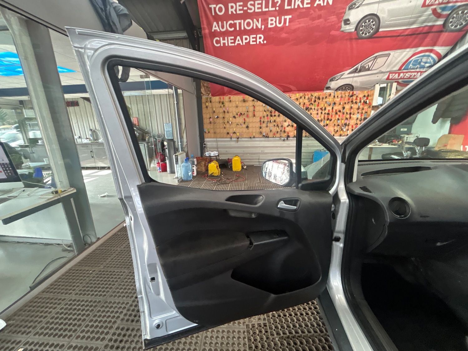 Vehicle 13